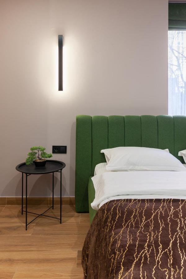 Leogrand Apartments On Shevchenka 38-1 Lwów Zewnętrze zdjęcie