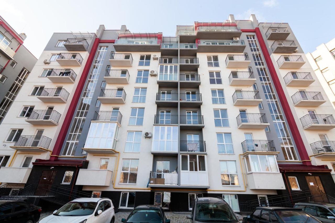 Leogrand Apartments On Shevchenka 38-1 Lwów Zewnętrze zdjęcie