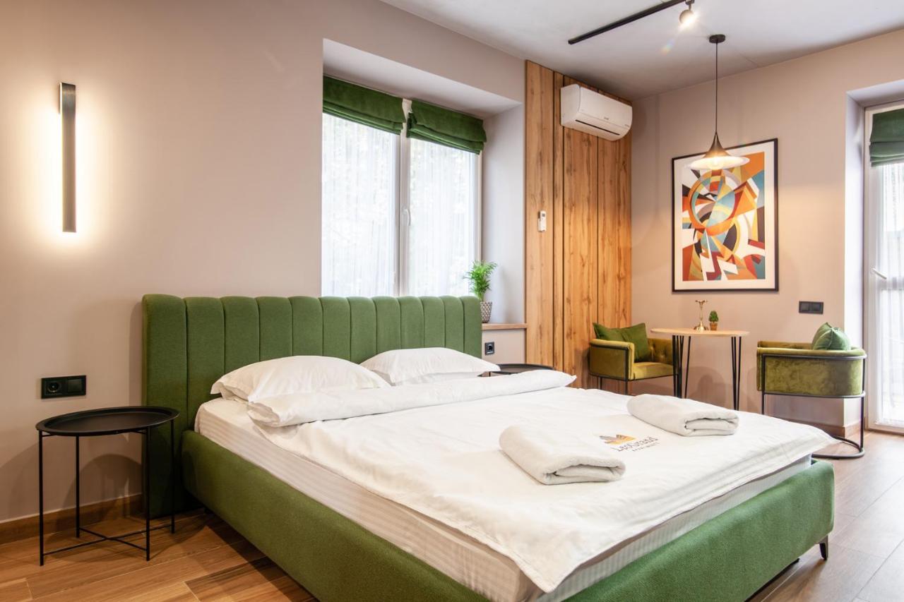 Leogrand Apartments On Shevchenka 38-1 Lwów Zewnętrze zdjęcie